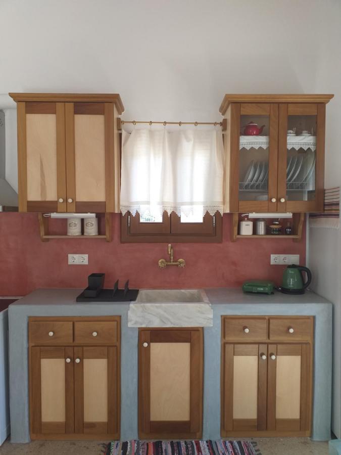 Imellos Aperathos Exterior photo