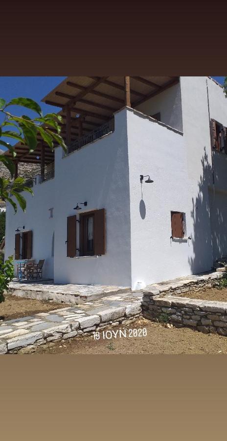 Imellos Aperathos Exterior photo