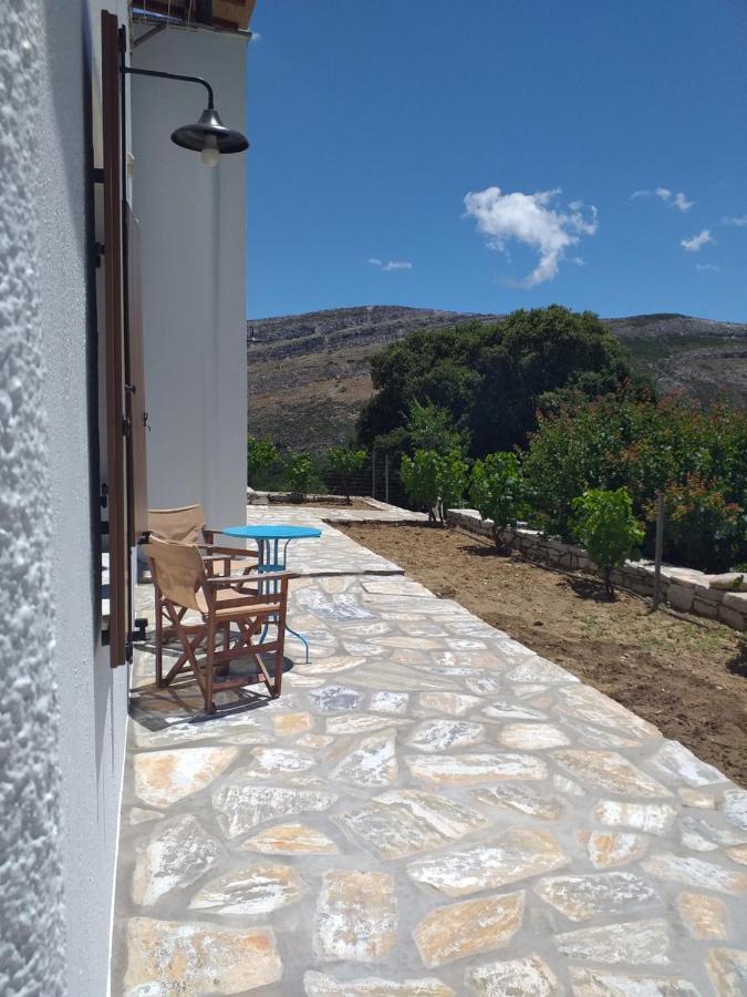 Imellos Aperathos Exterior photo