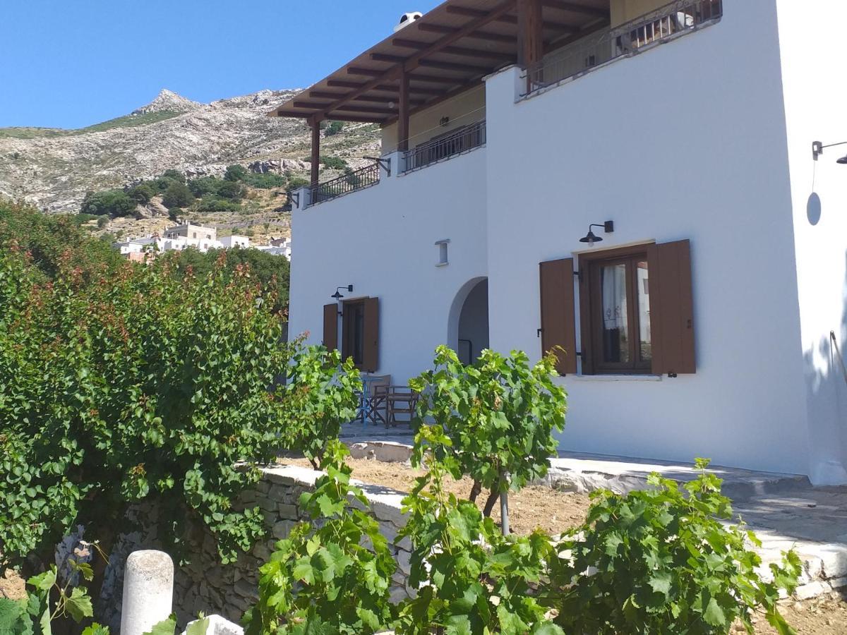 Imellos Aperathos Exterior photo