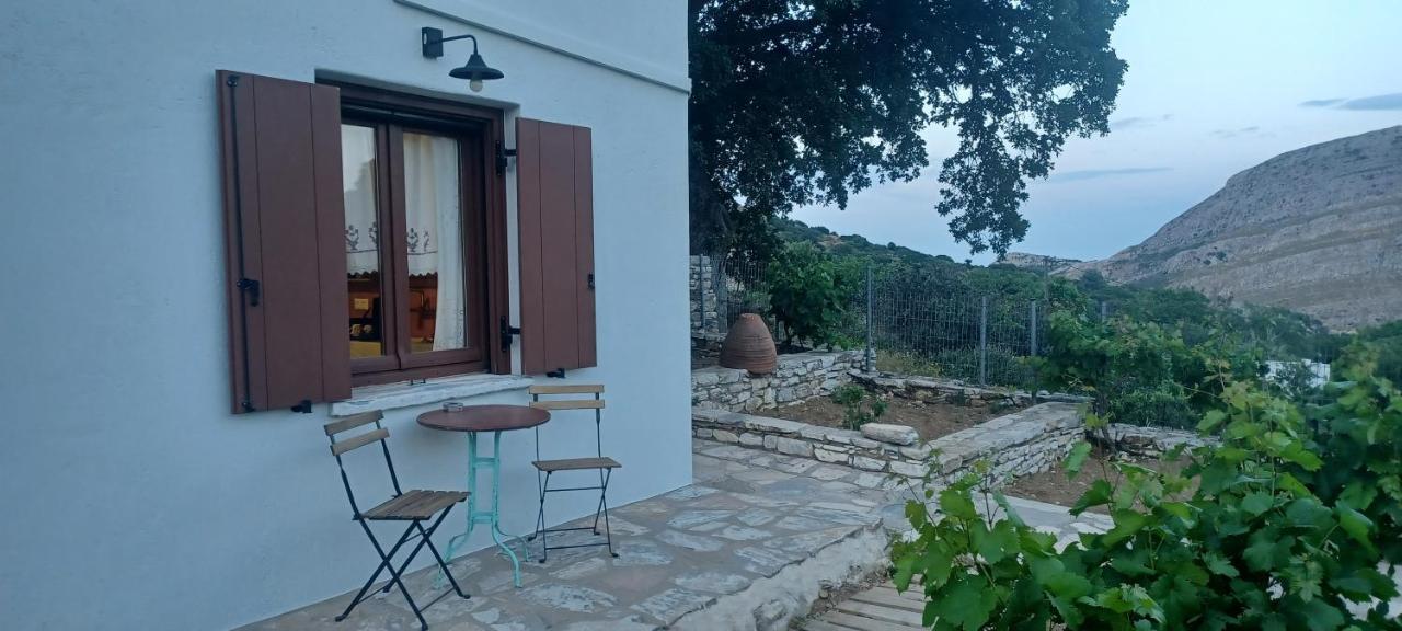 Imellos Aperathos Exterior photo